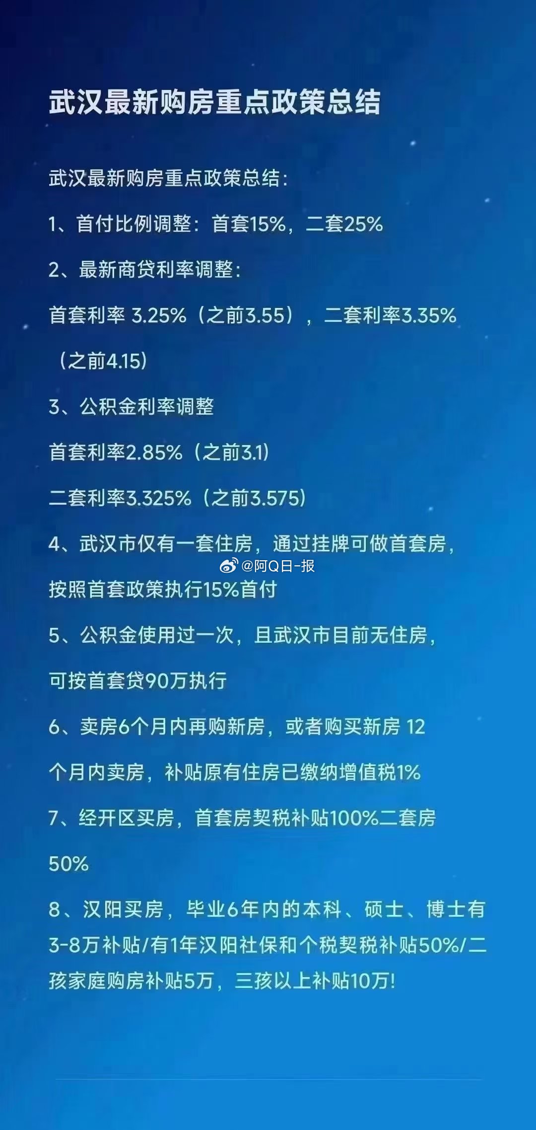 武漢房貸最新政策2017，解讀與影響分析