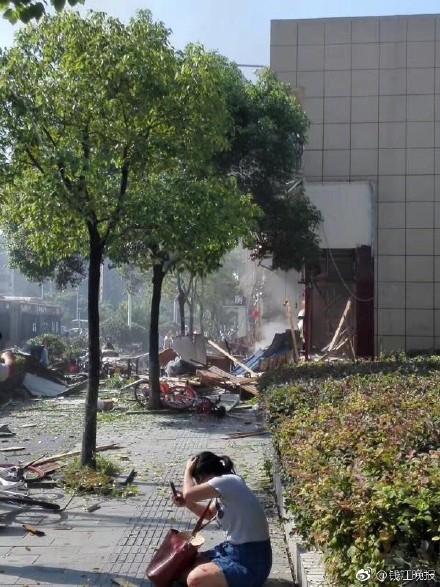 杭州店鋪爆炸最新消息，事故現(xiàn)場及后續(xù)處理情況全面解析