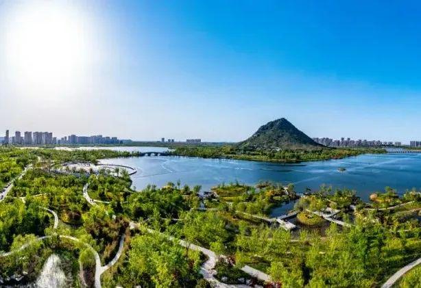 華山湖開挖最新消息，城市新綠肺的建設(shè)進展與未來展望
