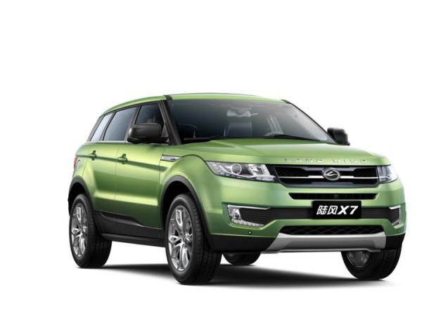 陸風(fēng)最新車型，引領(lǐng)潮流，展現(xiàn)風(fēng)采