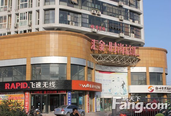 淮安金匯廣場最新消息，一座繁榮的商業(yè)綜合體蓬勃發(fā)展