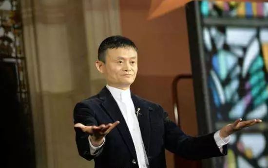 最新外國人眼中的馬云