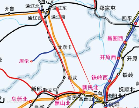 彰武高鐵最新消息2017，進展、影響與展望