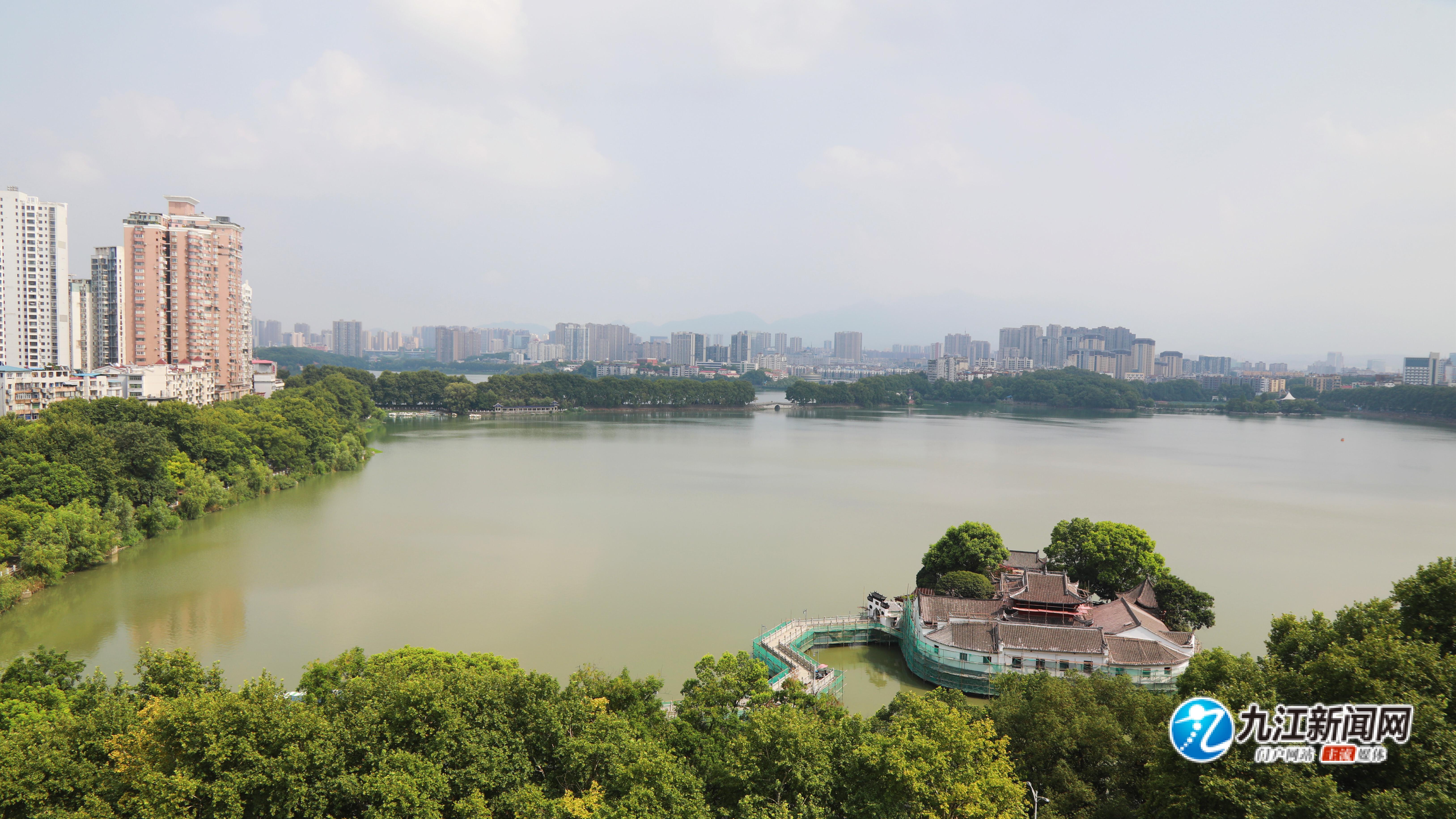 九江水韻風情最新情況