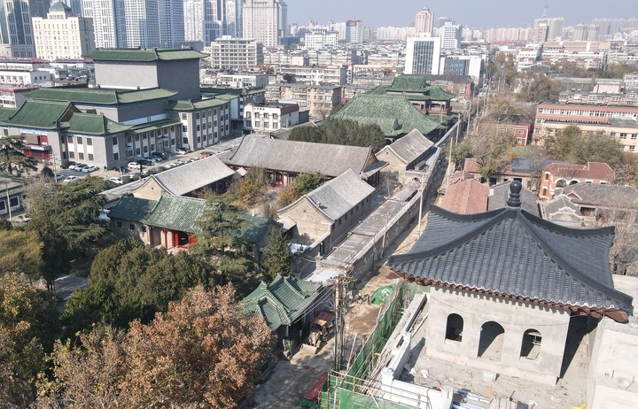 最新張家口堡子里改造，重塑歷史風(fēng)貌，煥發(fā)新活力