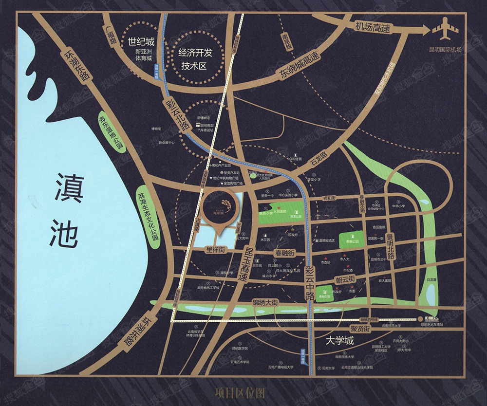 昆明龍斗壹號(hào)最新房?jī)r(jià)動(dòng)態(tài)分析