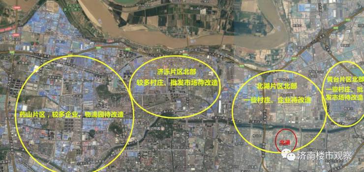 濟南天橋北湖最新消息