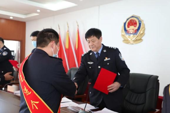 磐安縣最新公安局局長，引領(lǐng)公安事業(yè)邁向新高度