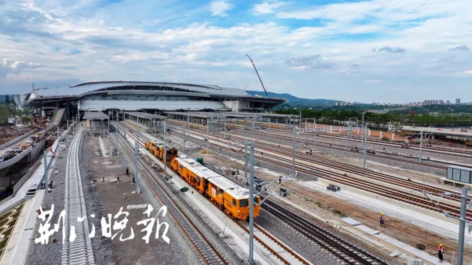 荊門高鐵站最新消息深度解析