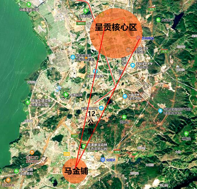 呈貢新都昌場(chǎng)最新消息全面解析