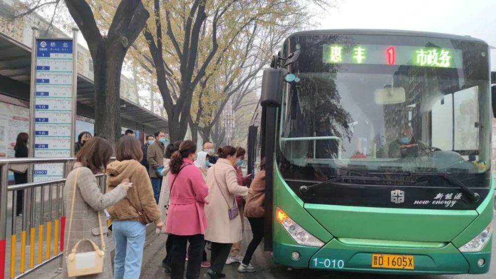 長治五路車最新路線詳解