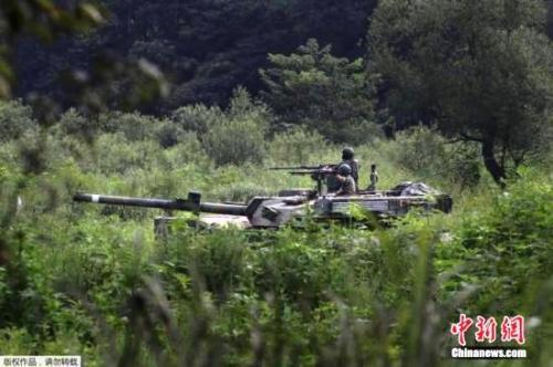 美韓打擊朝鮮最新消息，全球關(guān)注下的半島局勢動態(tài)分析