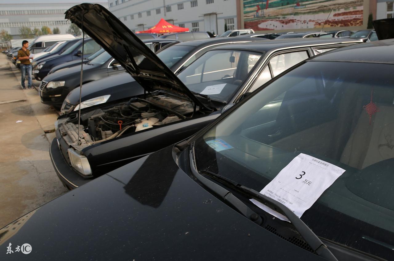 二手車最新信息概覽，市場(chǎng)趨勢(shì)、選購指南與交易建議