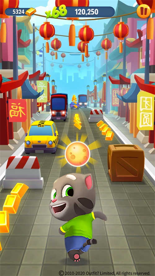 湯姆貓跑酷最新修改版，游戲的新風貌與獨特魅力