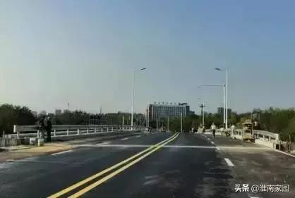 淮南過(guò)山道路最新消息，建設(shè)進(jìn)展與未來(lái)展望