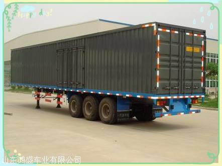 最新式掛車，革新運(yùn)輸業(yè)的先鋒力量