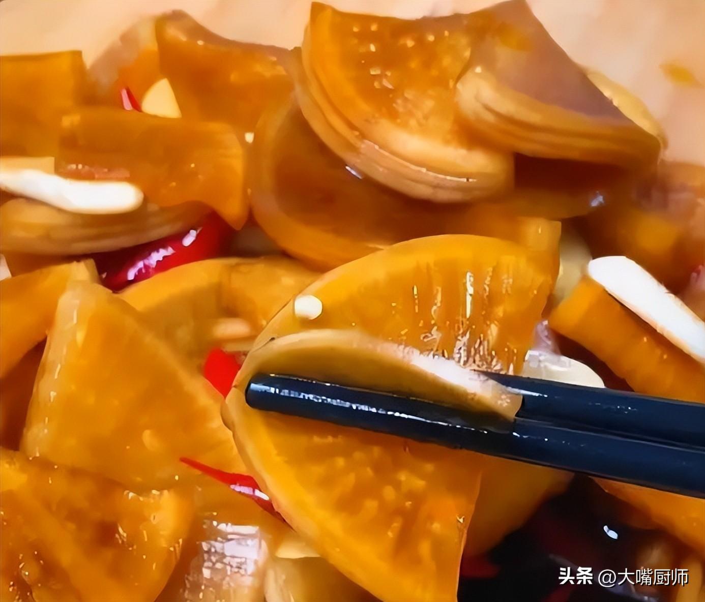 最新腌蘿卜，美味健康的家常腌制佳品