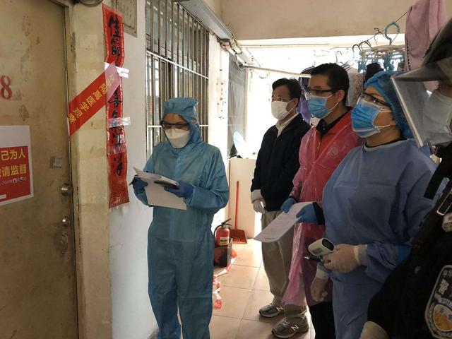南頭最新疫情，全面防控，守護(hù)家園