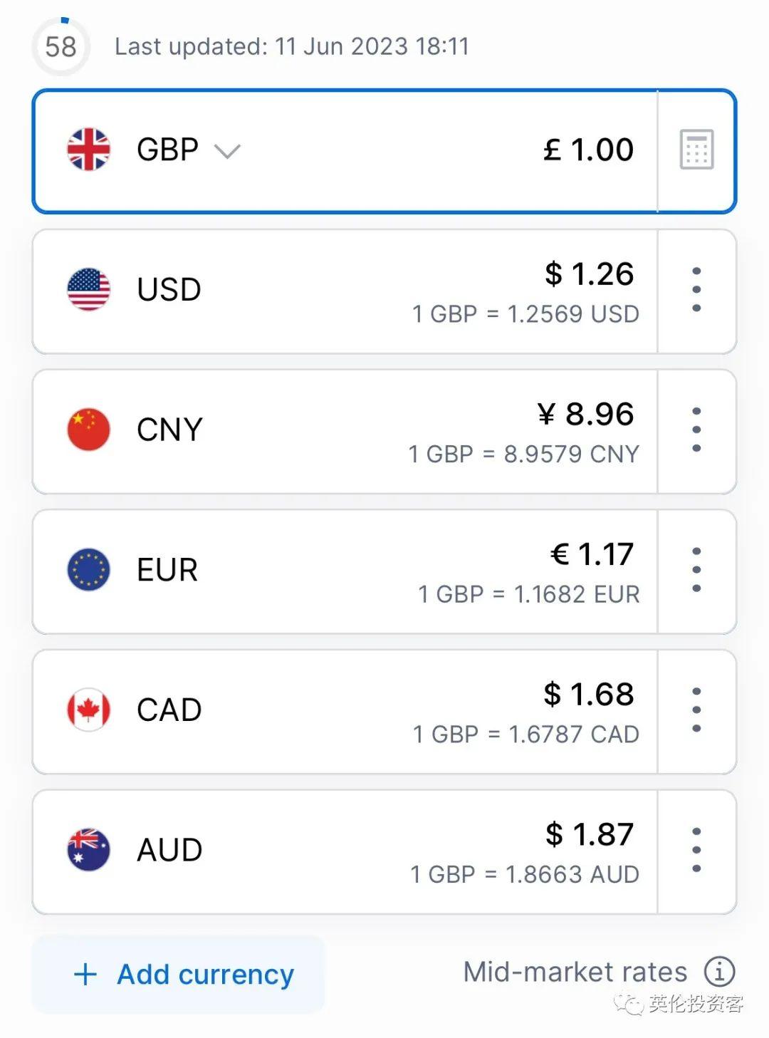 最新英鎊頭像，揭示英國(guó)貨幣的新面貌