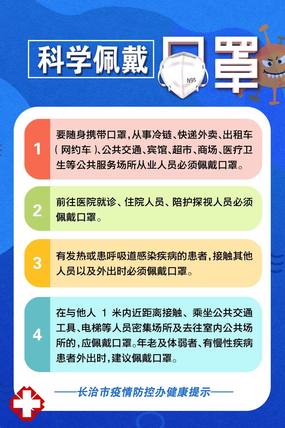 長治最新疫情動(dòng)態(tài)與防控措施