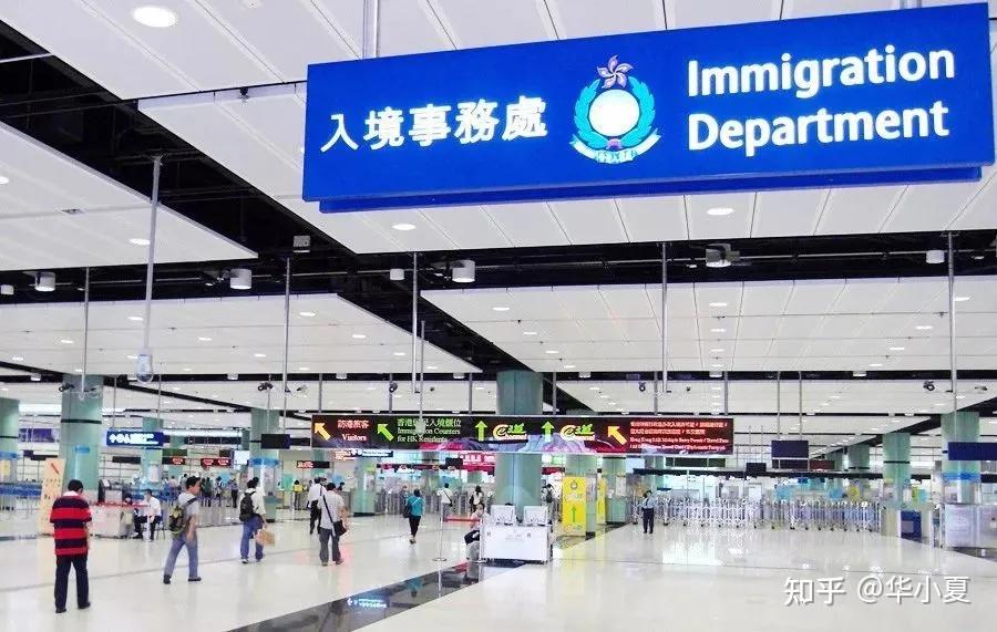 香港關(guān)口最新的動(dòng)態(tài)與變化