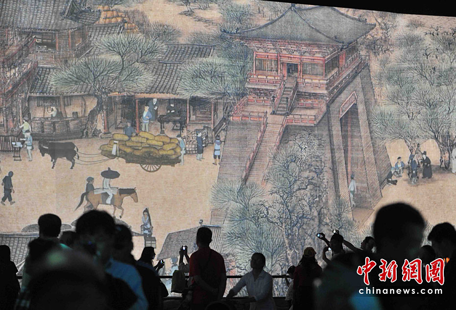 揭秘新奧開(kāi)獎(jiǎng)記錄與清明上河圖的神秘交匯