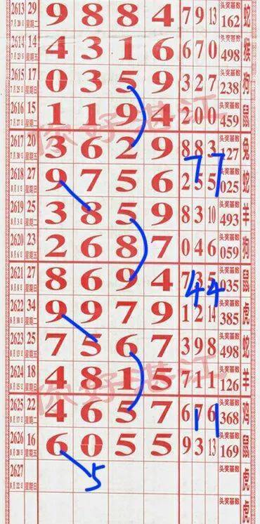 探索神秘數(shù)字組合，555525王中王四肖四碼