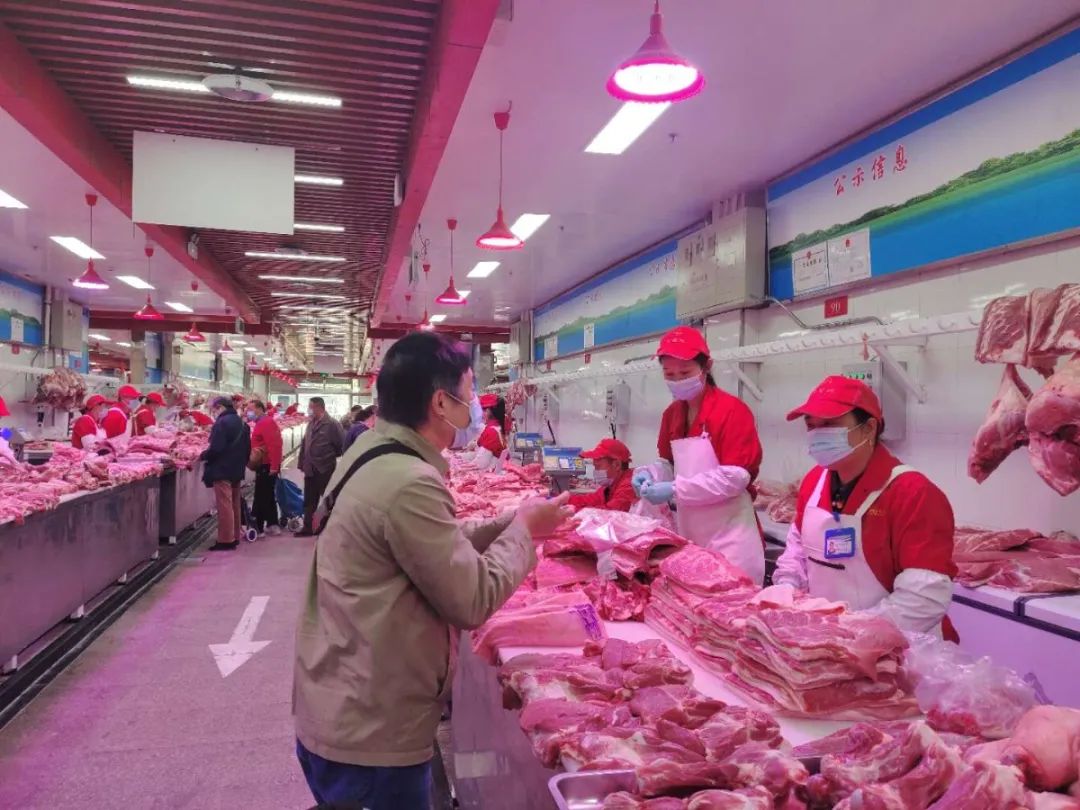 新發(fā)地豬肉最新價(jià)格動(dòng)態(tài)分析