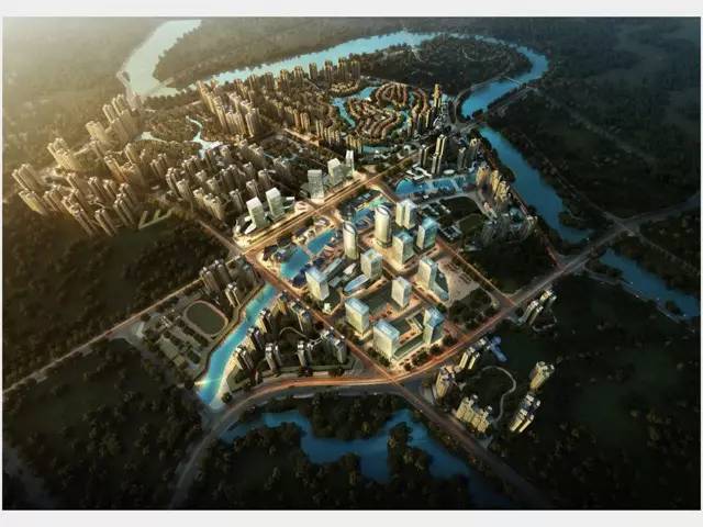 成都奧體中心最新規(guī)劃，塑造未來(lái)城市新地標(biāo)