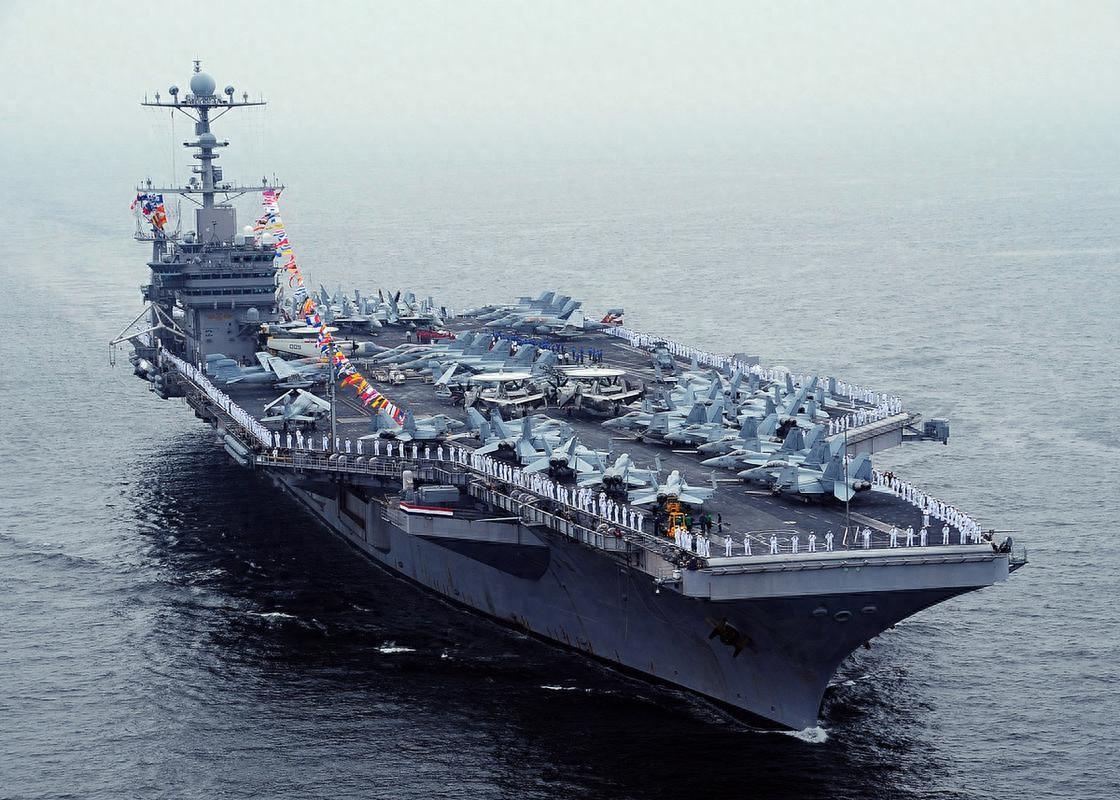 揭秘中國海軍新篇章，003航母最新真實照片展示