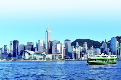 探索香港，2024年正版資料免費大全圖片的魅力之旅
