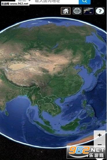 最新立體地圖，探索三維地球的新時代