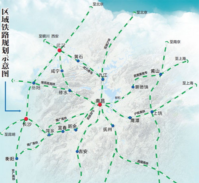 洪湖鐵路最新規(guī)劃，構(gòu)建現(xiàn)代化交通網(wǎng)絡(luò)，推動區(qū)域經(jīng)濟(jì)發(fā)展