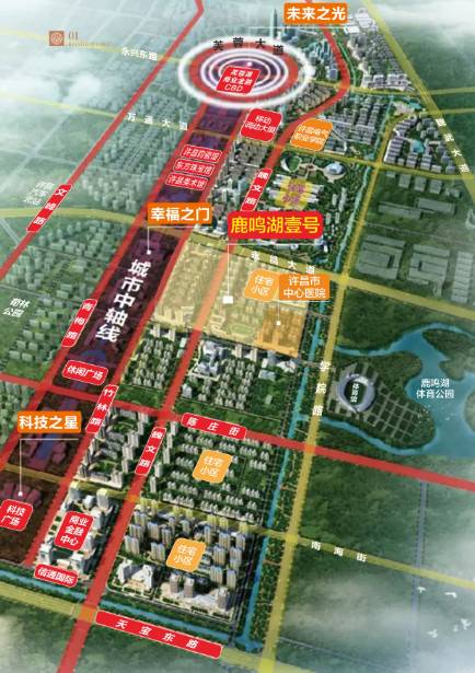 許昌東區(qū)最新房?jī)r(jià)動(dòng)態(tài)分析