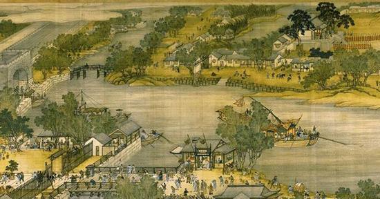 新奧開獎(jiǎng)記錄與清明上河圖的交融