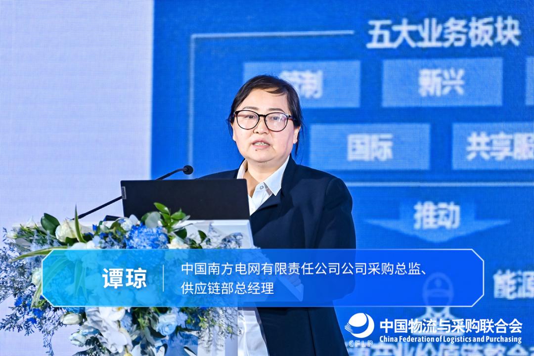 南方電網(wǎng)譚瓊的最新動(dòng)態(tài)，引領(lǐng)數(shù)字化轉(zhuǎn)型，推動(dòng)能源創(chuàng)新