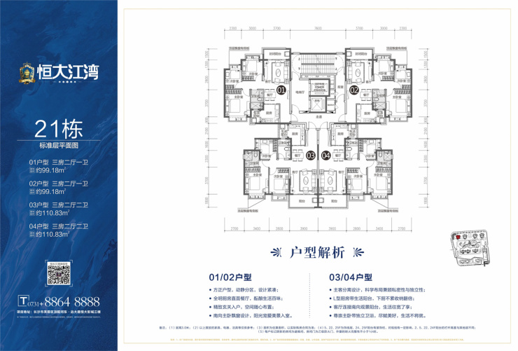 長沙恒大江灣最新房價動態(tài)
