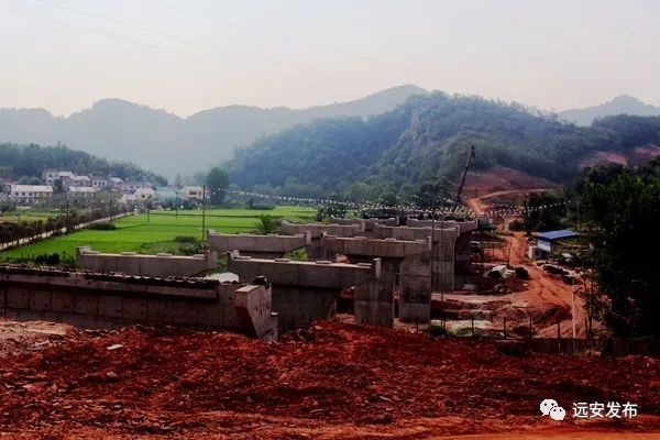 遠(yuǎn)安建設(shè)項(xiàng)目最新消息，進(jìn)展順利，未來(lái)可期