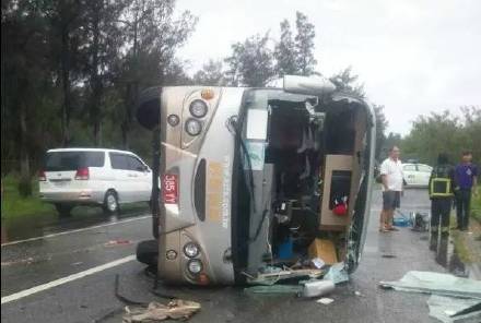 臺(tái)灣車禍26死最新消息，悲痛之中的反思與啟示