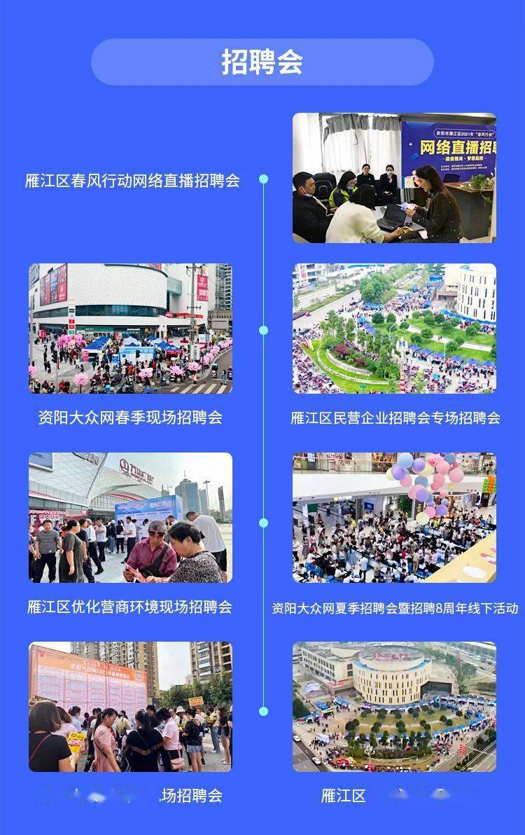資陽招聘網(wǎng)最新招聘58資訊概覽