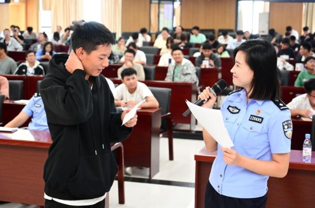 警惕虛假信息，遠離違法犯罪，拒絕涉及非法博彩活動的行為