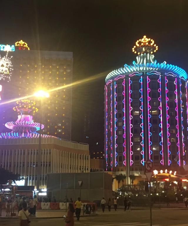 探索澳門之夜，今晚買什么最好的攻略