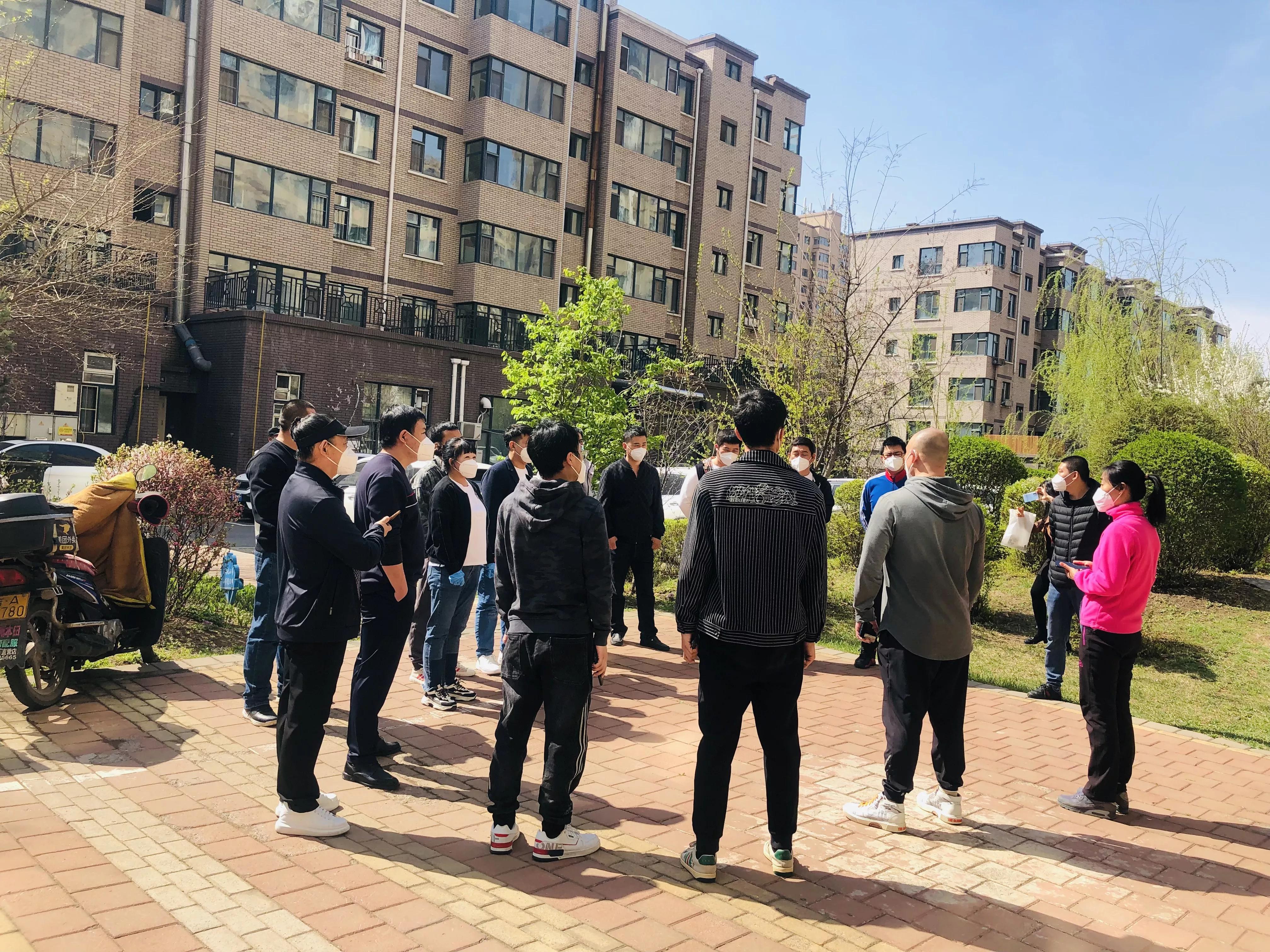 長春最新小區(qū)，現(xiàn)代都市生活的理想歸宿