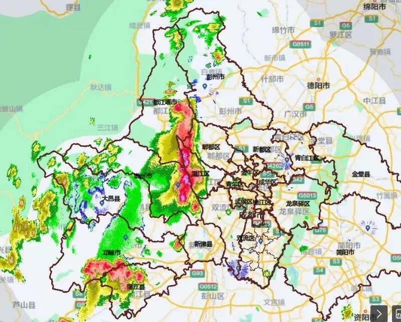 成都最新暴雨，挑戰(zhàn)與應對
