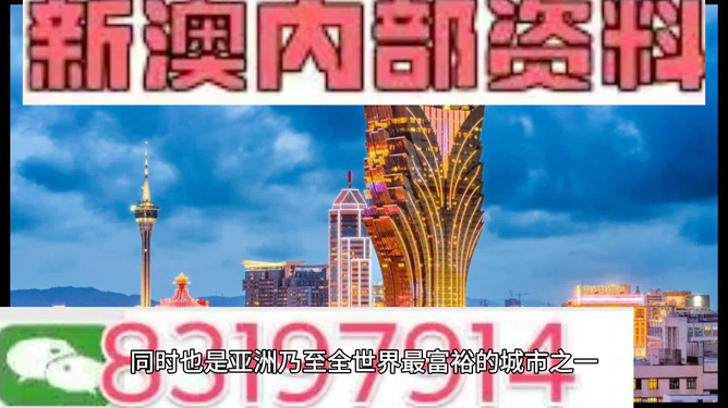 關(guān)于新澳門精準資料的探討與警示