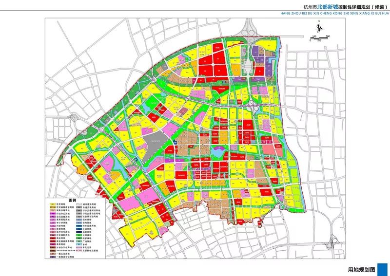 劉長山路最新規(guī)劃圖，塑造未來城市的新藍(lán)圖