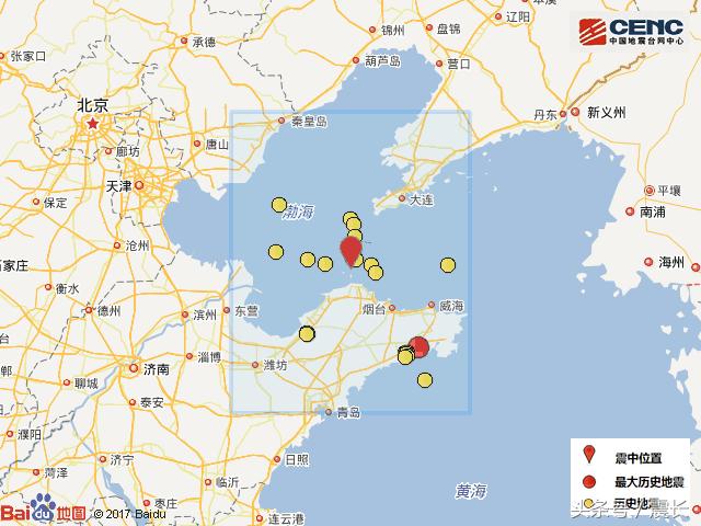 萊州地震最新消息2017，全面解析地震動(dòng)態(tài)與應(yīng)對(duì)策略