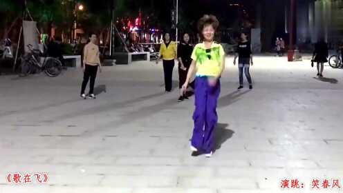 櫻花鳳舞與最新鬼步舞，舞動(dòng)春天的旋律