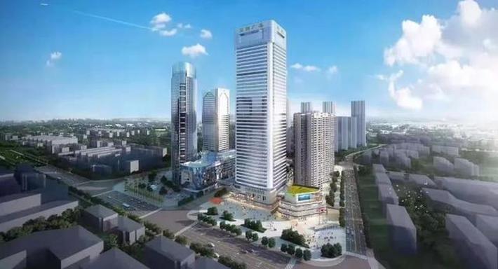 德陽(yáng)五洲廣場(chǎng)最新動(dòng)態(tài)，城市新地標(biāo)的發(fā)展脈絡(luò)與未來(lái)展望