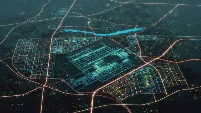 合肥空港新區(qū)最新消息，蓬勃發(fā)展中的航空新城